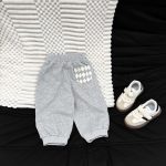 【73-120】セーターorパンツ 男の子 ゆったり ゴムすそ おしゃれ - 画像 (7)