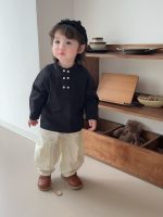 【73-120】トップスorパンツ 男の子 シンプル お出かけに