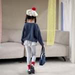 【80-130】パンツ 女の子 レイヤード 履きやすい - 画像 (5)
