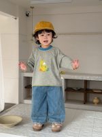 【73-110】パーカー カジュアル 合わせやすい 男の子 - 画像 (6)