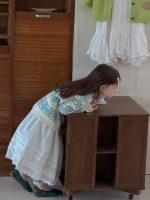【90-140】カーディガンorインナー 女の子 おしゃれ ガーリー - 画像 (6)