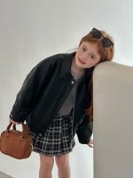 【90-150】スカート 女の子 おしゃれ チェック柄 スクール風 - 画像 (16)