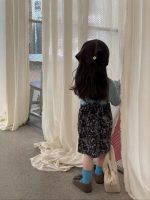 【80-140】キャミワンピースorインナー 女の子 おしゃれ デイリー使い 花柄 - 画像 (5)
