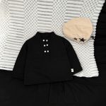 【73-120】トップスorパンツ 男の子 シンプル お出かけに - 画像 (6)