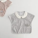 【GOODS】食事エプロン 防水 ノースリープ スウィート - 画像 (7)