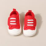 【17-28】シューズ キッズ マジックテープ 滑り止め ファッション - 画像 (10)