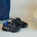 【23-37】シューズ キッズ スポーツ トレッキング - 画像 (4)