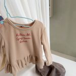 【80-130】トップス 女の子 フリル ファッション - 画像 (7)