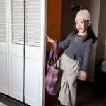 【80-130】トップス 女の子 フリル ファッション - 画像 (5)