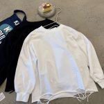 【90-160】長袖Tシャツ 男の子 ストリート 無地 カジュアル - 画像 (5)