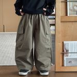 【90-160】パンツ 男の子 カーゴパンツ 合わせやすい トレンド - 画像 (7)