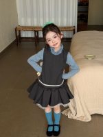 【100-150】Tシャツorワンピース 女の子 フリル エレガント - 画像 (2)