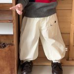 【73-120】セーターorパンツ 男の子 折り襟 カジュアル - 画像 (10)