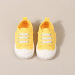 【17-28】シューズ キッズ マジックテープ 滑り止め ファッション - 画像 (9)