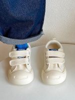【21-32】シューズ キッズ マジックテープ キャンバス - 画像 (7)