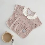 【GOODS】食事エプロン 防水 ノースリープ スウィート - 画像 (8)