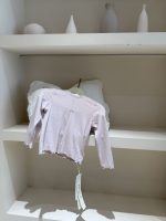 【100-160】長袖インナー 女の子 無地 フリル - 画像 (7)