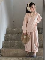 【100-150】シャツorパンツ 女の子 フリル スウィート - 画像 (4)
