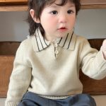 【73-120】セーターorパンツ 男の子 ゆるめ シンプル おしゃれ - 画像 (6)