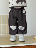 【73-110】パーカー ズボン ドット柄 カジュアル 合わせやすい 男の子 - 画像 (8)