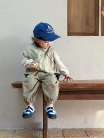 【73-100】ベストorTシャツorパンツ 男の子 かわいい カジュアル - 画像 (6)