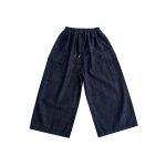 【90-160】パンツ 男の子 デニム カジュアル トレンド - 画像 (6)