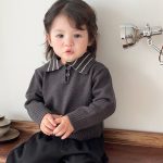 【73-120】セーターorパンツ 男の子 ゆるめ シンプル おしゃれ - 画像 (7)