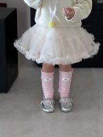 【73-110】パーカー スカート ハート柄 シンプル カワイイ 女の子 - 画像 (8)