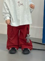 【73-110】パーカー ズボン フード付き ゆったり ぬいぐるみ付 - 画像 (8)