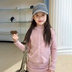 【100-170】トップスorパンツ 女の子 スポーツ カジュアル - 画像 (9)