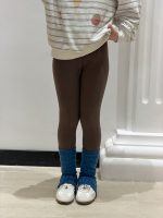 【100-170】レギンス 女の子 ストレッチで快適 9色選べる - 画像 (3)