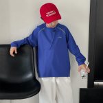 【90-160】長袖Tシャツ 男の子 プリント スポーツ お出かけに - 画像 (10)