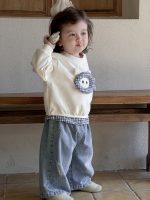 【73-100】トップスorパンツ男の子 カートゥーン かわいい - 画像 (3)