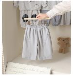 【73-100】セットアップ 男の子 カートゥーン ゆったり - 画像 (17)