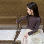【100-170】トップス 女の子 フリル シンプル 9色選べる - 画像 (7)