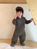 【73-110】アウター Tシャツ ズボン フード付き ニット プリント 男の子 - 画像 (3)