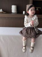 【73-100】スカート 女の子 花柄 合わせやすい - 画像 (7)
