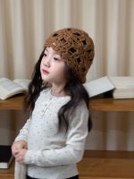 【90-170】トップスorパンツ 女の子 ドット柄 おしゃれ 韓国風 - 画像 (6)