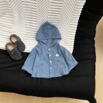 【73-120】トップスorパンツ 男の子 チェック柄 カジュアル - 画像 (6)