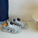 【23-37】シューズ キッズ スポーツ トレッキング - 画像 (5)