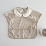 【GOODS】食事エプロン 防水 ノースリープ スウィート - 画像 (9)