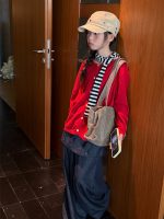【100-160】パンツ 女の子 デニム おしゃれ 合わせやすい - 画像 (5)