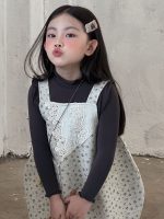 【100-150】ワンピースorトップス 女の子 花柄 おしゃれ - 画像 (4)