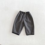 【80-130】パンツ 男の子 無地 シンプル - 画像 (6)
