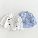 【80-130】シャツorパンツ 男の子 プリント お出かけに - 画像 (5)