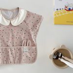 【GOODS】食事エプロン 防水 ノースリープ スウィート - 画像 (5)