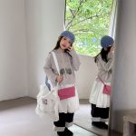 【80-130】パーカー 女の子 フード付き プリント - 画像 (5)