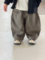 【73-110】アウター Tシャツ ズボン ファスナー プリント カジュアル 男の子 - 画像 (9)