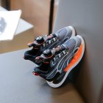 【26-37】シューズ キッズ ダイヤル式 ファッション - 画像 (7)