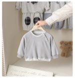 【73-100】セットアップ 男の子 カートゥーン ゆったり - 画像 (16)
